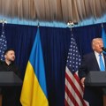 Zelenski: SAD uslovljavaju bezbednosne garancije predajom Donbasa Rusiji