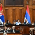 U Skupštini Srbije nastavljena rasprava o 40 tačaka: Pred poslanicima set zakona iz oblasti trgovine i saobraćaja