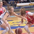 Košarkašice Crvene zvezde savladale Student u drugom meču finala Prve ženske lige