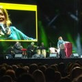 (Video) „Isplakao sam se...“ Na scenu izašla sa štapom, a sala u suzama Tereza Kesovija (87) održala oproštajni koncert