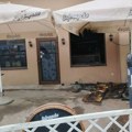 Полиција на ногама у Котежу! Потрага за особама које су са мотора бациле молотовљев коктел на локал