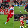 (Foto, video) Voša poklekla na penalima: Crvena zvezda odbranila trofej u nacionalnom Kupu