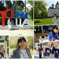 "Sad je Srbija deo srca mog" Posle dve godine života u Loznici, Minami Hošino vraća se u Japan! Srpski naučila odlično pa…