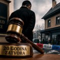 Nova odluka Višeg suda u Užicu: Branku Pušici 20 godina za dvostruko ubistvo