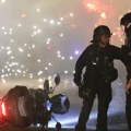 (Foto) Neredi u Francuskoj posle finala Lige šampiona: Povređeno sedam policajaca, uhapšeno 416 osoba