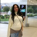 Najlepša dečja soba na estradi sa žirafama i tropskim cvećem: Trudna Edita Aradinović za ćerku pripremila pravo malo carstvo…