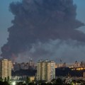 Ruski odgovor na ukrajinske udare: masovni napad na Kijev, najmanje 11 mrtvih