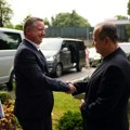 Dačić priredio svečanu večeru za Pošfaija: Učvršćujemo veze Srbije i Mađarske