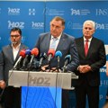 Dodik: BiH da se vrati na Ustav i proglasi ništavnim sve odluke visokih predstavnika