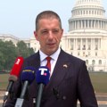 Đurić iz Vašingtona: Čestitam građanima Srbije na strateškom partnerstvu sa SAD