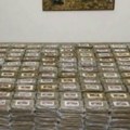 U Italiji zaplenjeno 770 kilograma kokaina iz Ekvadora, na paketima zastava Srbije