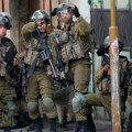 Izrael razmestio trupe na Zapadnoj obali posle ubistva dva vojnika i četiri Palestinca