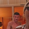 Jovana Jeremić se snimala u spa centru: Pokazala pozadinu u tigrastom bikiniju, a tu je bio i on!