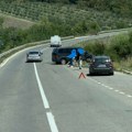 Saobraćajna nezgoda u Kondželju