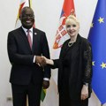 Srbija otvara vrata jačoj trgovinskoj saradnji sa Zimbabveom: Ministarka Lazarević poručila - Cilj je da dobre političke…