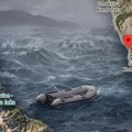 Trka sa vremenom: Dva dana potrage za mladima nestalim u Jadranu: Otkriveno šta se dešavalo pre nego što su ušli u čamac…