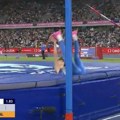 Ovo je momenat kada je ispala Angelina Topić: Pala je lestvica, Srbija je ostala bez medalje