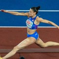 Ivana Španović pretposlednja na mitingu Dijamantske lige u Poljskoj