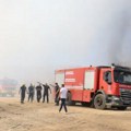Nemci se odazvali molbi Srbije: Stižu da gase požar u Deliblatskoj peščari