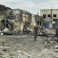 Ukrajinska vojska: Rusija napala Ukrajinu sa 150 dronova i dve rakete