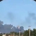 (Video) Gori gigant usred Rusije! Ukrajinci pogodili jednu od najvećih rafinerija: Bukti požar u postrojenju koje snabdeva…