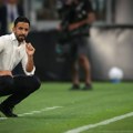 Amorim: Milan nije zaslužio pobedu, niti Juventus poraz
