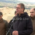 Na poligonu Pešter počela završna faza vežbe "Pobednik 2026", prisustvuje Vučić
