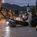 Nezgoda U Ivanjici opomena svima – ELEKTRIČNI TROTINET NIJE IGRAČKA