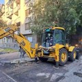 Popravke kolovoza i pešačkih staza u Rumenki, Čeneju, Kisaču, Petrovaradinu i Novom Sadu