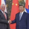 Kina stala uz Kubu: Peking obećao podršku u očuvanju suvereniteta