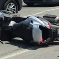 Sin jedinac poginuo na Krstovdan: Nenad (24) prešao u suprotnu traku, silovit udarac motora u auto bio koban