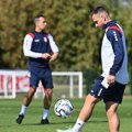 Srbija završila pripreme u Staroj Pazovi, Stefan Gudelj priključen reprezentaciji