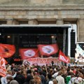 Hiljade ljudi u Berlinu protestovale protiv naoružavanja i vojne obaveze