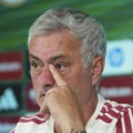 Haos u Real Madridu: Žoze Murinjo odbio da se pojavi na konferenciji posle Vinisijusove sramote