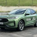 Vozili smo: Ford Kuga - zarazno živahni porodični SUV