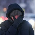 Olujni front steže kontinent Temperatura pada na -17 stepeni! Svi ćemo osetiti udar ledene pesnice, evo gde će biti baš…