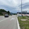 Autobus udario u brdo, pa u zid kod Trebinja, poginuli vozač i putnica