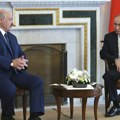 Putin razgovarao sa lukašenkom: Predsednici Rusije i Belorusije detaljno o rezultatima pregovora sa rukovodstvom "Vagnera"