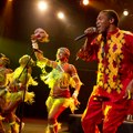 Princ afrobeata Femi Kuti & The Positive force 23. jula u Domu Omladine