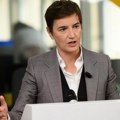 Brnabić iz Brisela poručila: Lopta je u dvorištu Prištine