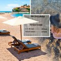 Proveravali smo da li su ležaljke na plažama Crne Gore stvarno besplatne: Dočekao nas ovaj natpis