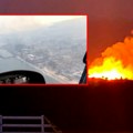 "Izgleda kao da je pala bomba, svi smo plakali": Strašan snimak požara na Havajima, drveće eksplodira od vreline (video)