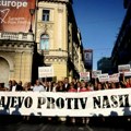 Protesti u BiH zbog ubistva u Gradačcu: „Ubili ste moju mamu, državo“