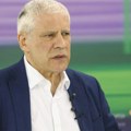 Tadić: Protesti u Srbiji su politički, pogrešno je što se političari kriju na njima