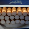 Cerinici i policija Srbije sprečili šverc 25.000 cigareta vrednosti pola miliona dinara