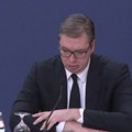 Vučić se narugao pozivu Milanovića da članice UN-a priznaju Kosovo
