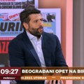 Šapić: Ime Beogradske arene neće više biti na prodaju
