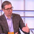 Vučić na TV Prva: Predsednik objavio sjajne vesti za građane, pa govorio o izborima i opoziciji