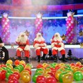 Najveći novogodišnji spektakl za decu u Srbiji 30. decembra u Hali sportova