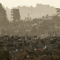 Izrael pod sve većim pritiskom saveznika zbog neselektivnog bombardovanja u Gazi